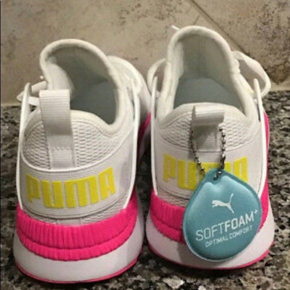 Puma Shoes - Women PUMA Pacer Cage Sneakers